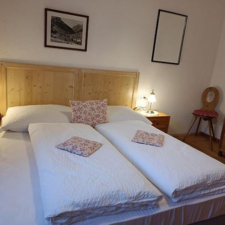 "Michls Hoamat" Ferienwohnung 6-8 Personen سولدن المظهر الخارجي الصورة