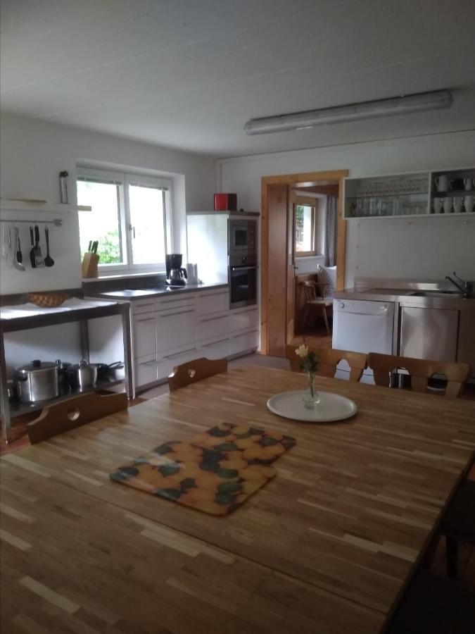 "Michls Hoamat" Ferienwohnung 6-8 Personen سولدن المظهر الخارجي الصورة