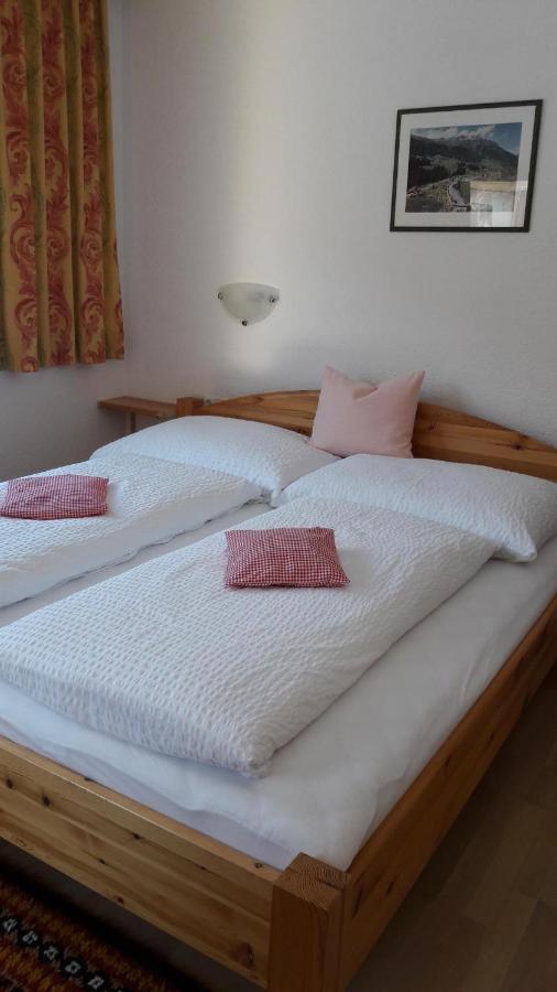 "Michls Hoamat" Ferienwohnung 6-8 Personen سولدن المظهر الخارجي الصورة