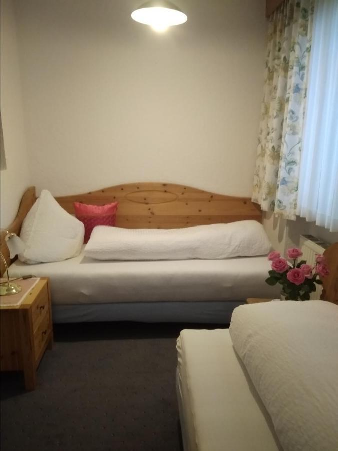 "Michls Hoamat" Ferienwohnung 6-8 Personen سولدن المظهر الخارجي الصورة