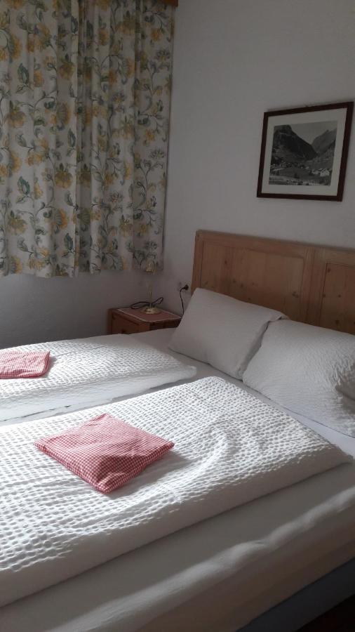 "Michls Hoamat" Ferienwohnung 6-8 Personen سولدن المظهر الخارجي الصورة