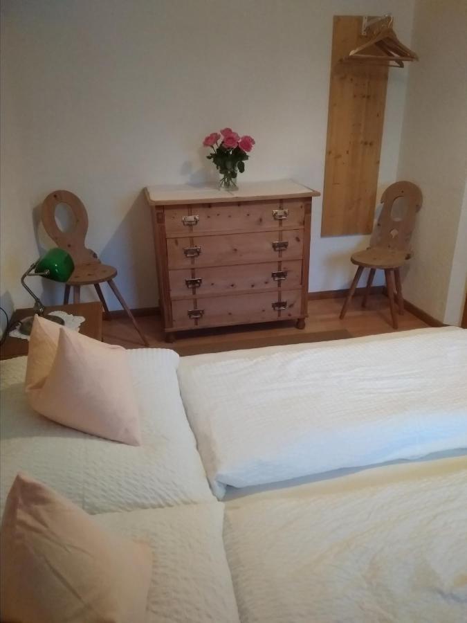 "Michls Hoamat" Ferienwohnung 6-8 Personen سولدن المظهر الخارجي الصورة