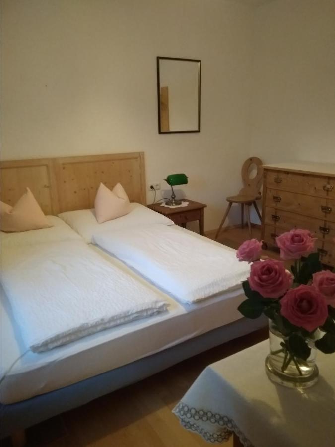 "Michls Hoamat" Ferienwohnung 6-8 Personen سولدن المظهر الخارجي الصورة